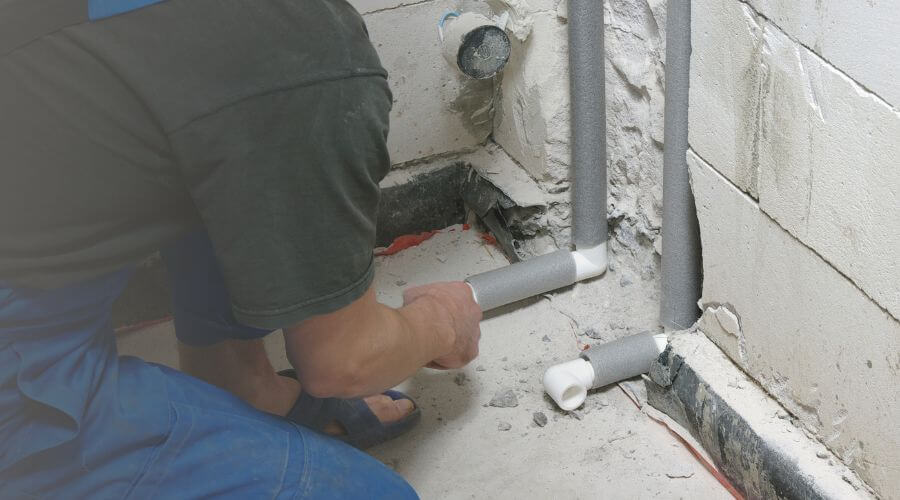 Professional Tankless Water Heater Installation in Grapeland, TX